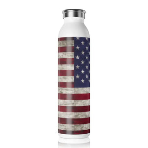 Style Chic Stainless Steel Water Bottle - Dipaliz Hydration Game - 20oz / White - Bottles