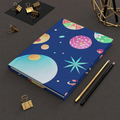 Elevate Your Journaling With The Matte Hardcover Journal - Paper Products