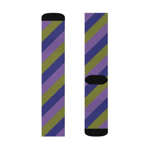 Sublimation Socks Women’s Fashion Bold Comfort Style - Dipaliz