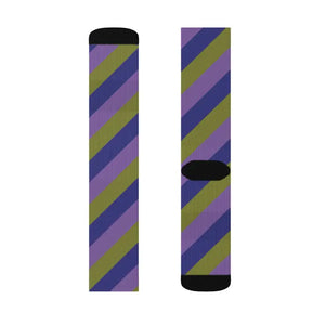 Sublimation Socks Women’s Fashion Bold Comfort Style - Dipaliz