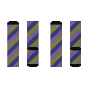 Sublimation Socks Women’s Fashion Bold Comfort Style - Dipaliz