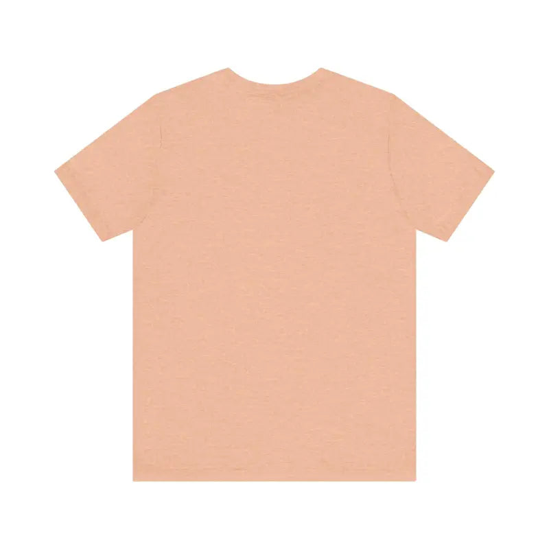 Unisex Jersey Short Sleeve Tee: Comfort Meets Style - T-shirt