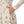 Dresses - Midi Dress - Delicate Nature Pattern - Dipaliz