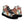 Geometrical Canvas High Tops - Bold Print Comfort Sneakers - Dipaliz