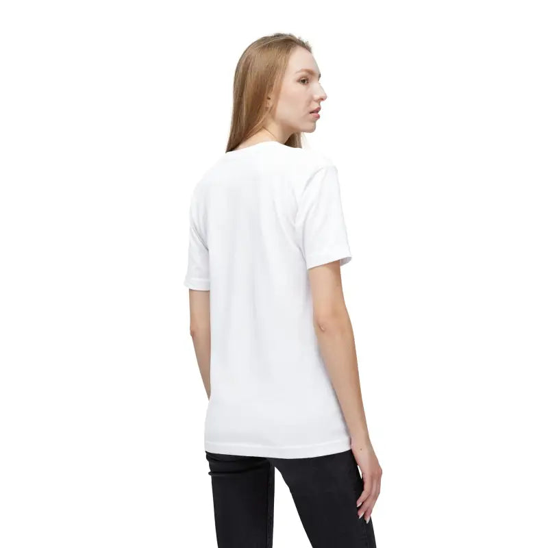 Usa-made Cotton Unisex Tee: Ultimate Comfort & Style - T-shirt