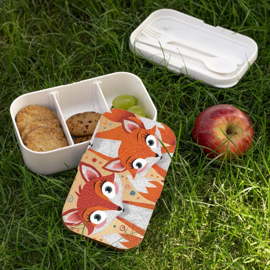 Elevate Meals with our Exceptional Bento-style Lunchbox! - one Size Accessories