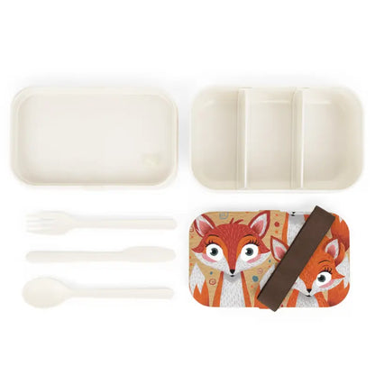 Elevate Meals with our Exceptional Bento-style Lunchbox! - one Size Accessories