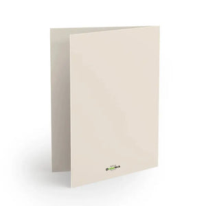 Floral Blank Greeting Cards - Elegant Chic Design - Dipaliz - & Note