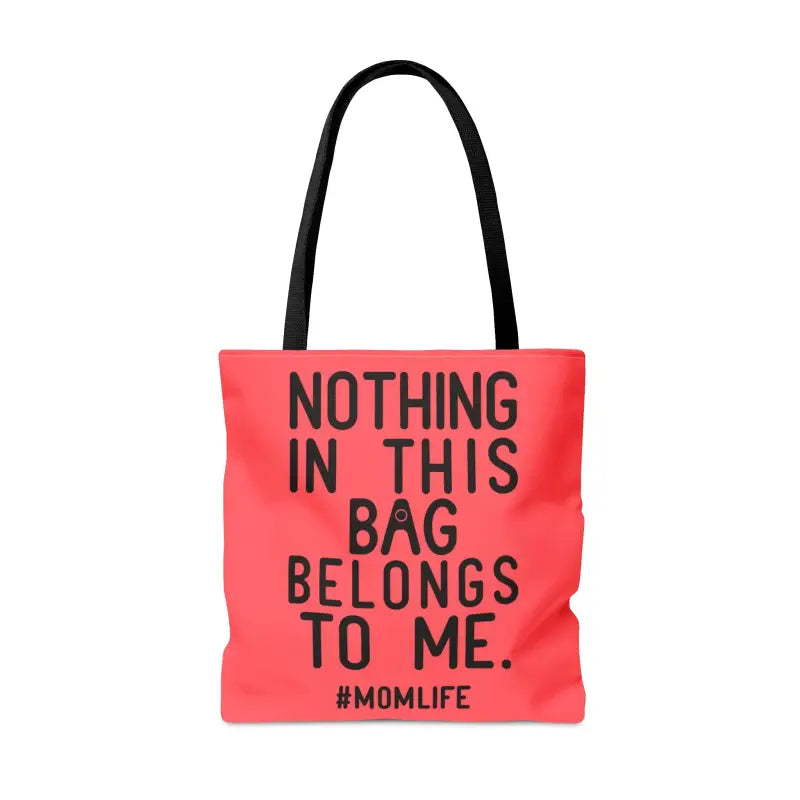 Elevate your Mom Life with the Stylish Aop Tote Bag! - Bags