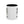 White Ceramic Accent Coffee Mug with C-shaped Handle - Dipaliz - 11oz / Black - Mugs