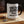 White Ceramic Accent Coffee Mug with C-shaped Handle - Dipaliz - Mugs