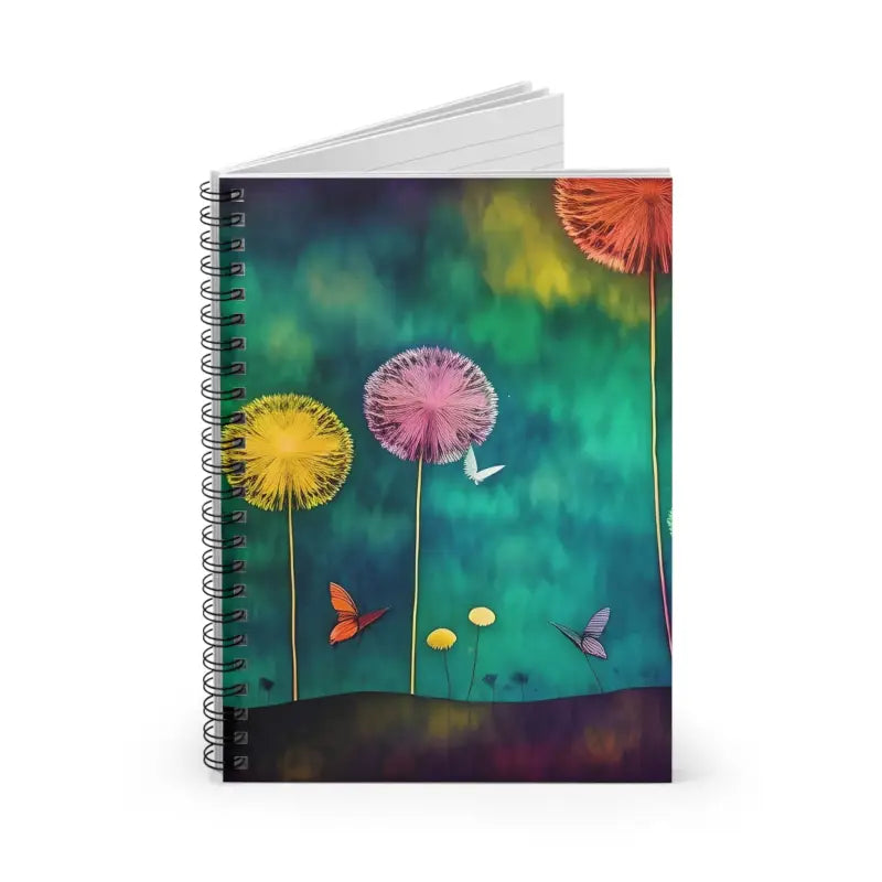 Elevate your Notes with Dipaliz Ruled Line Notebook Magic - one Size Paper Products