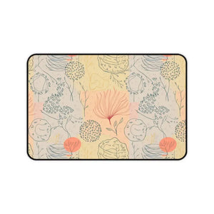 Neoprene Desk Mat - Premium Nature Abstract Mousepad - Dipaliz - Workstation & Cubicle Accessories