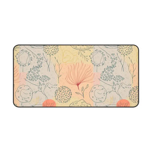 Neoprene Desk Mat - Premium Nature Abstract Mousepad - Dipaliz - Workstation & Cubicle Accessories