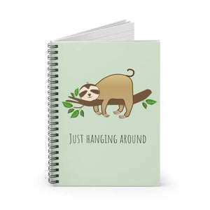 Notebook Ruled Line - Inspire your Daily Creativity - Dipaliz - one Size - Notebooks & Notepads