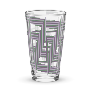 Shaker Pint Glass - Premium Beer Drinkware - Dipaliz - Glasses