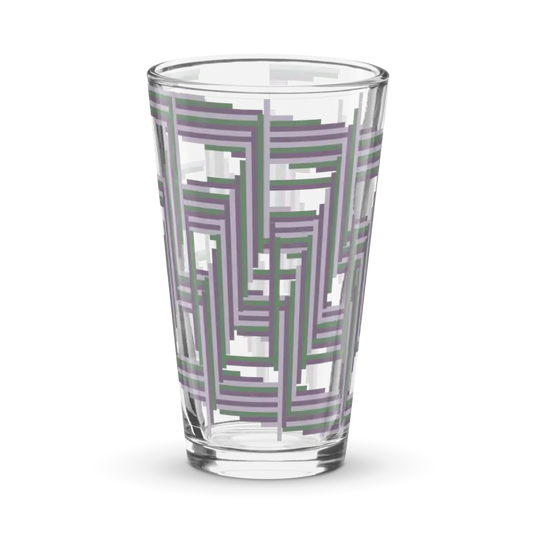 Elevate your Parties with our 16 Oz Shaker Pint Glass - Tumblers