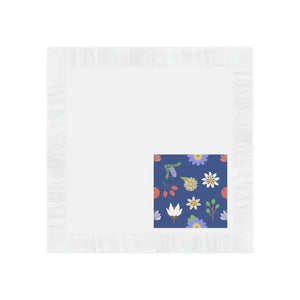 White Coined Napkins - Elegant Party Table Decor - Dipaliz - Paper