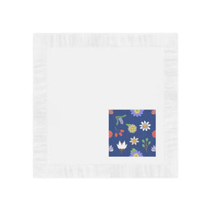 White Coined Napkins - Elegant Party Table Decor - Dipaliz - Paper