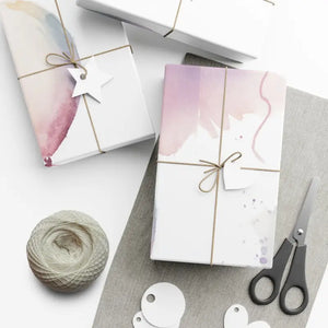 Paper Products - Luxurious Gift Wrap Papers Party Balloons Epic Vibes - Dipaliz