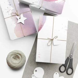 Paper Products - Luxurious Gift Wrap Papers Party Balloons Epic Vibes - Dipaliz