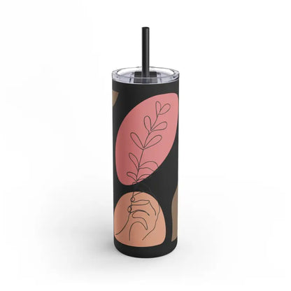 Elevate your Sip with Maars Maker Skinny Matte Tumbler 20oz - Tumblers