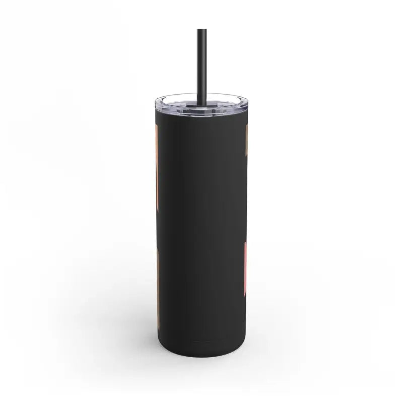 Elevate your Sip with Maars Maker Skinny Matte Tumbler 20oz - Tumblers