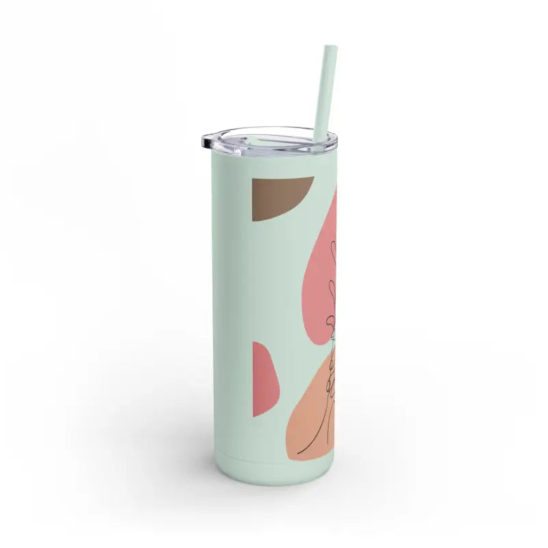 Elevate your Sip with Maars Maker Skinny Matte Tumbler 20oz - Tumblers