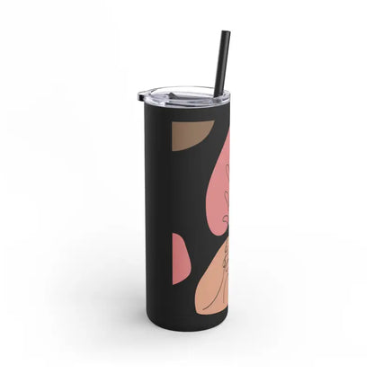 Elevate your Sip with Maars Maker Skinny Matte Tumbler 20oz - Tumblers