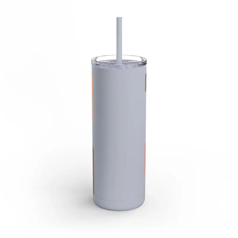 Elevate your Sip with Maars Maker Skinny Matte Tumbler 20oz - Tumblers