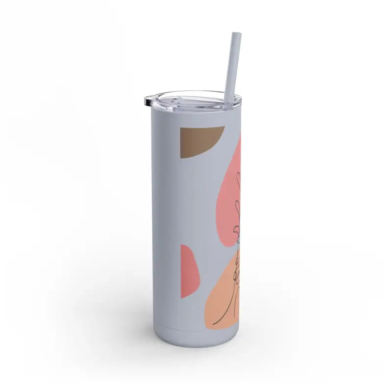 Elevate your Sip with Maars Maker Skinny Matte Tumbler 20oz - Tumblers