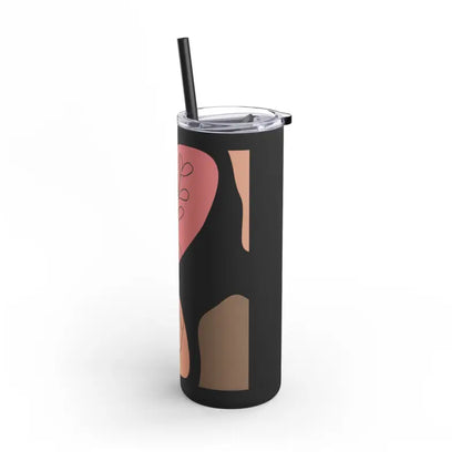 Elevate your Sip with Maars Maker Skinny Matte Tumbler 20oz - Tumblers