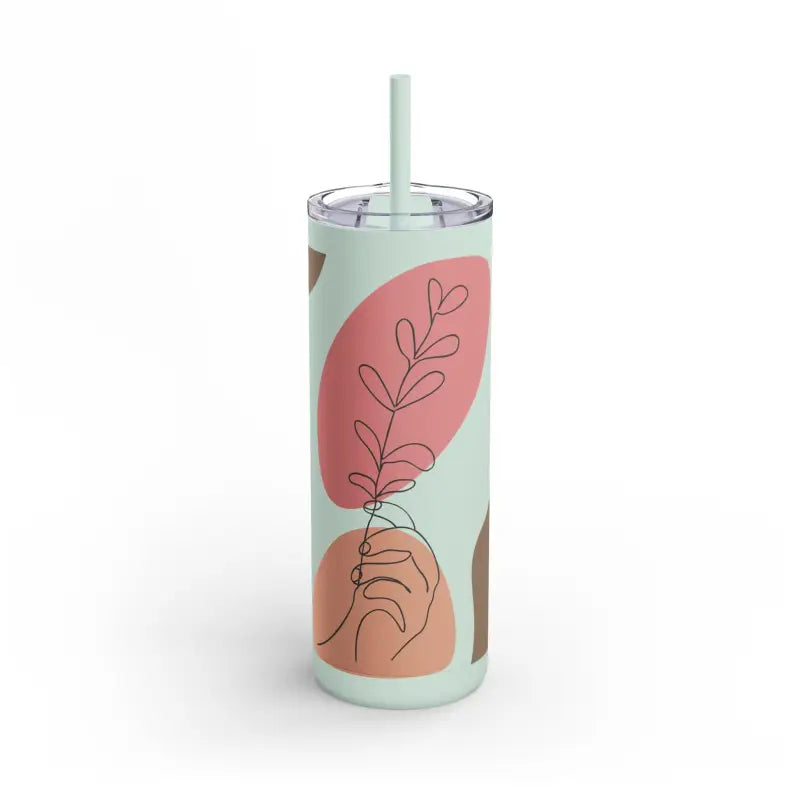 Elevate your Sip with Maars Maker Skinny Matte Tumbler 20oz - Tumblers