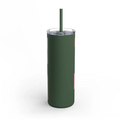 Elevate your Sip with Maars Maker Skinny Matte Tumbler 20oz - Tumblers