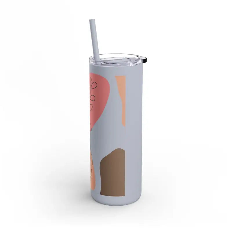 Elevate your Sip with Maars Maker Skinny Matte Tumbler 20oz - Tumblers