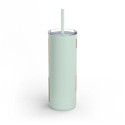 Elevate your Sip with Maars Maker Skinny Matte Tumbler 20oz - Tumblers