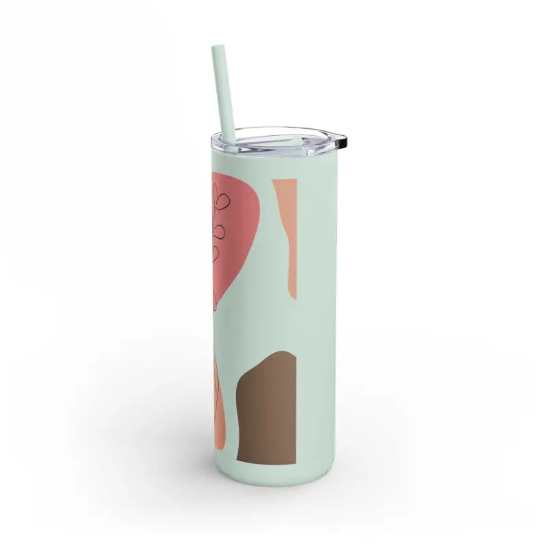 Elevate your Sip with Maars Maker Skinny Matte Tumbler 20oz - Tumblers