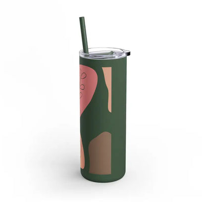 Elevate your Sip with Maars Maker Skinny Matte Tumbler 20oz - Tumblers