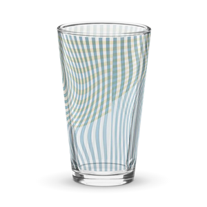 Shaker Pint Glass - Premium Beer Glassware - Dipaliz - Glasses