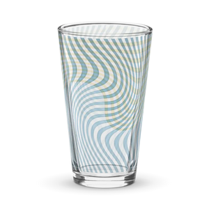 Shaker Pint Glass - Premium Beer Glassware - Dipaliz - Glasses