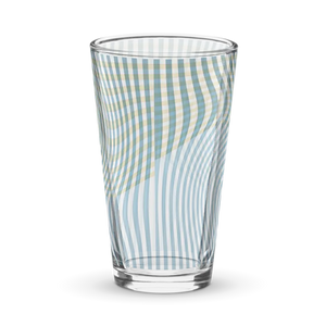 Shaker Pint Glass - Premium Beer Glassware - Dipaliz - Glasses