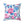 Blue Roses Spun Polyester Square Pillow - Vibrant Comfort - Dipaliz - Throw Pillows