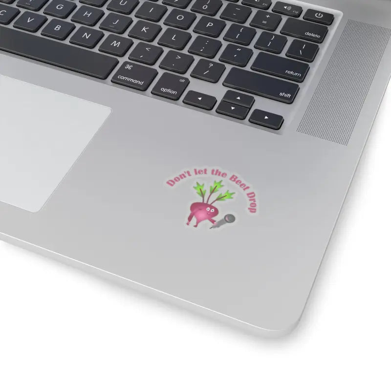 Elevate your Space with Dipaliz Beet Drop Kiss Cut Stickers! - Paper Products