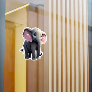 Paper Products - Kiss Cut Vinyl Decals - Satin Finish Stickers - Dipaliz