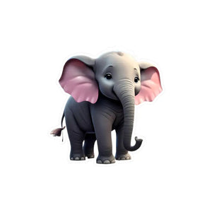 Kiss Cut Vinyl Decals - Satin Finish Stickers - Dipaliz - Decorative