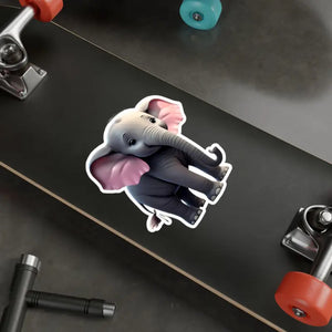 Paper Products - Kiss Cut Vinyl Decals - Satin Finish Stickers - Dipaliz