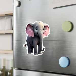 Paper Products - Kiss Cut Vinyl Decals - Satin Finish Stickers - Dipaliz