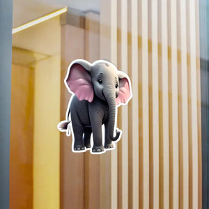 Paper Products - Kiss Cut Vinyl Decals - Satin Finish Stickers - Dipaliz