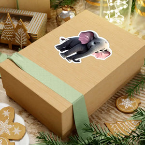 Paper Products - Kiss Cut Vinyl Decals - Satin Finish Stickers - Dipaliz