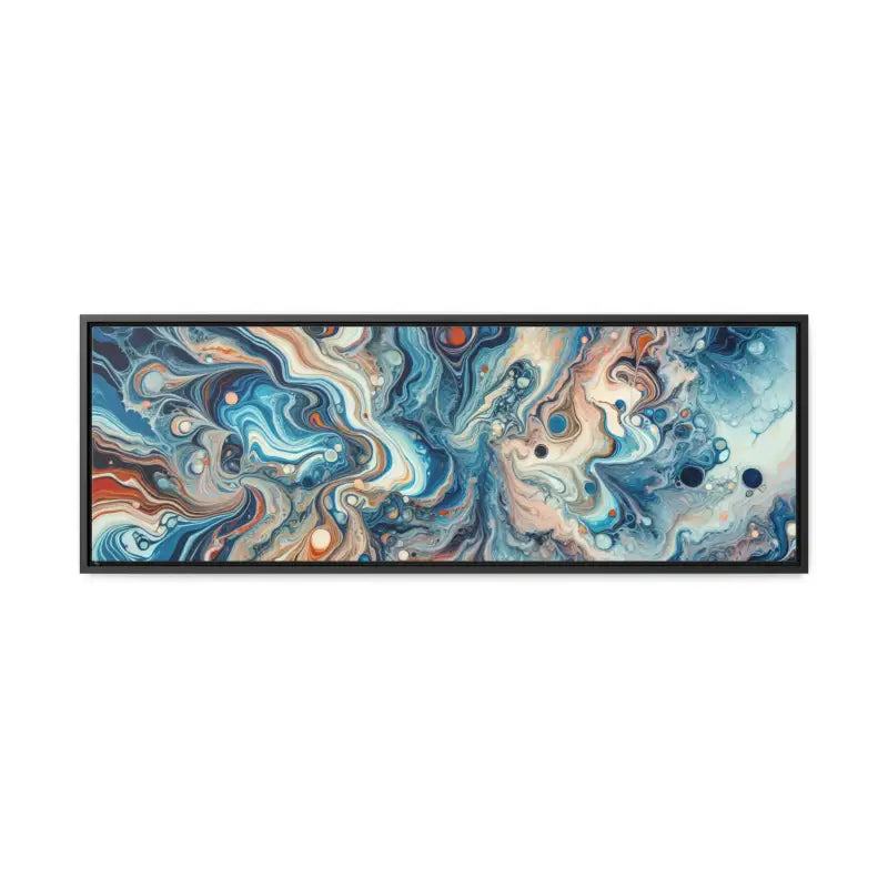 Abstract Gallery Canvas Wraps for Artsy Spaces